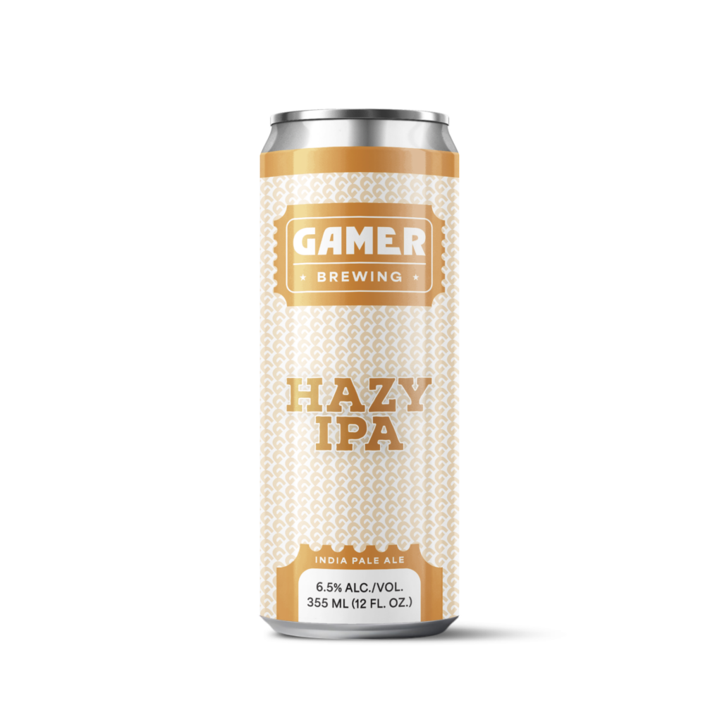 Hazy IPA